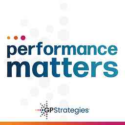 Performance Matters Podcast cover logo