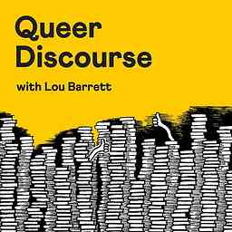 Queer Discourse with Lou Barrett cover logo