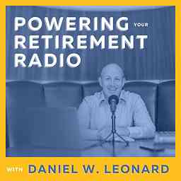 Powering Your Retirement Radio cover logo