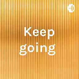 Keep going cover logo