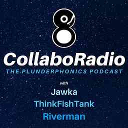 CollaboRadio: The Plunderphonics Podcast logo