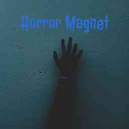 Horror Magnet cover logo