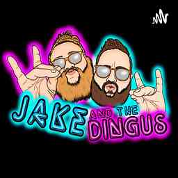Jake and The Dingus cover logo