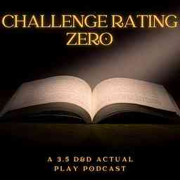 Challenge Rating: Zer0 logo