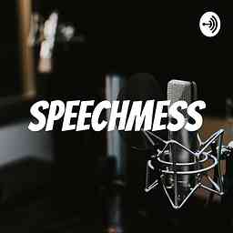 Speechmess Podcast cover logo