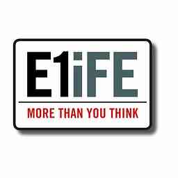 E1 Life Lives logo