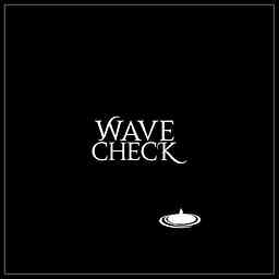 Wave Check cover logo