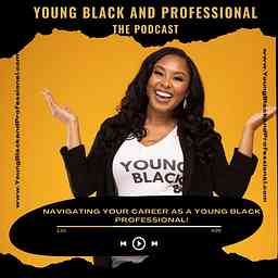 Young Black and Professional cover logo