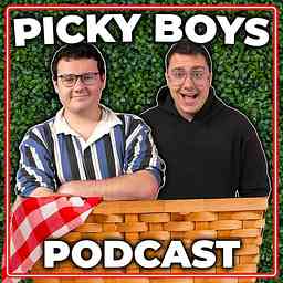 Picky Boys Podcast cover logo