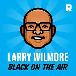 Larry Wilmore: Black on the Air logo