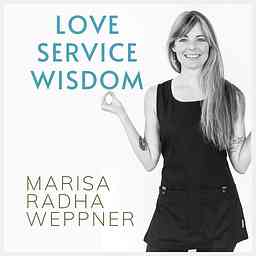 Love Service Wisdom cover logo