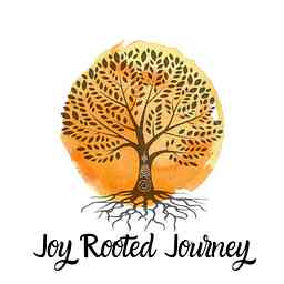 Joy Rooted Journey cover logo