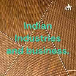 Indian Industries and business. cover logo