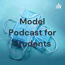 Model Podcast for Students cover logo