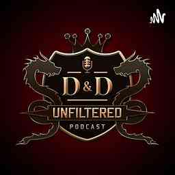 D&D: Unfiltered cover logo