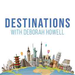 Destinations with Deborah Howell logo