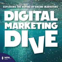 Digital Marketing Dive cover logo