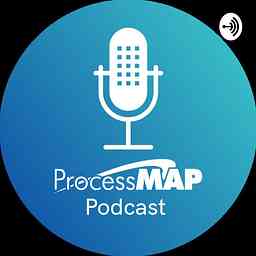 ProcessMAP Podcast cover logo