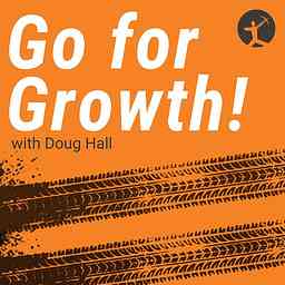 Go for Growth with Doug Hall logo