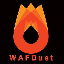 WAFDust Podcast logo