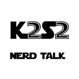 K2S2 Nerd Talk cover logo