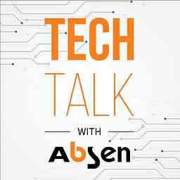 Tech Talk with Absen logo