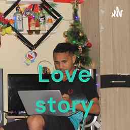 Love story logo