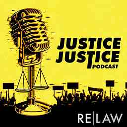 Justice Justice logo