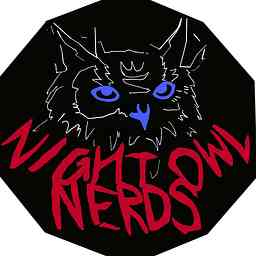 Night Owl Nerds cover logo