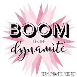 Team Dynamite Podcast logo