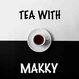Tea with Makky cover logo