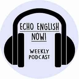 EchoEnglish NOW! cover logo