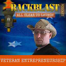 Back Blast Podcast logo