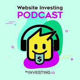 Website Investing from Investing.io cover logo