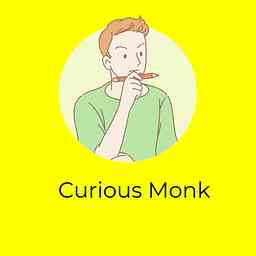 Curious Monk cover logo