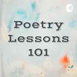 Poetry Lessons 101 cover logo