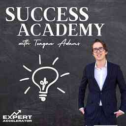 Success Academy with Teagan Adams cover logo