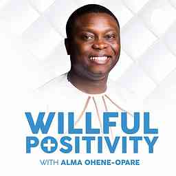 Willful Positivity cover logo