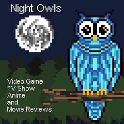 Night Owls cover logo