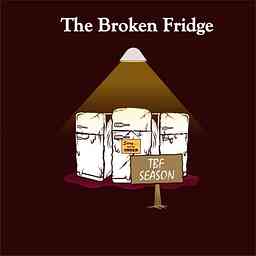The Broken Fridge logo