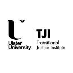 Transitional Justice Institute: Public Lectures and Events cover logo
