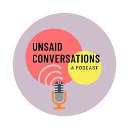 Unsaid Conversations cover logo