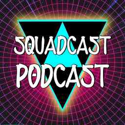 SquadCast PodCast cover logo