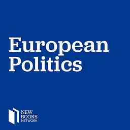 New Books in European Politics cover logo