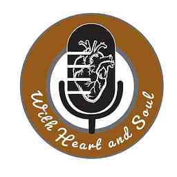With Heart and Soul Podcast logo