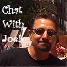 Chat With Joe cover logo