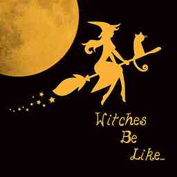 Witches Be Like cover logo