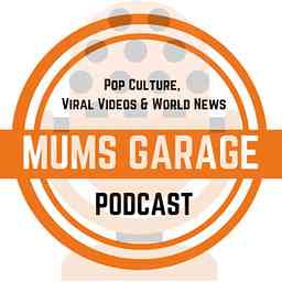 Mums Garage cover logo