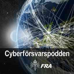 Cyberförsvarspodden cover logo