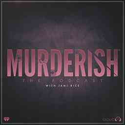 MURDERISH cover logo